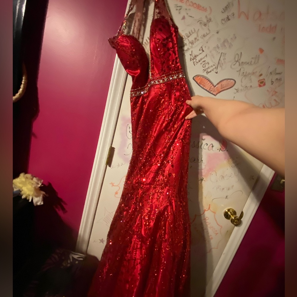 Prom Dress - Picture 2 of 3
